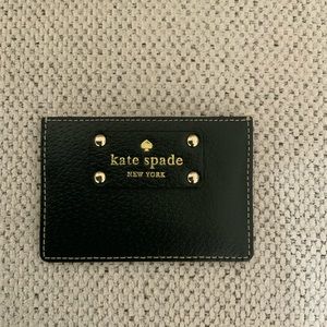Authentic Kate Spade card holder